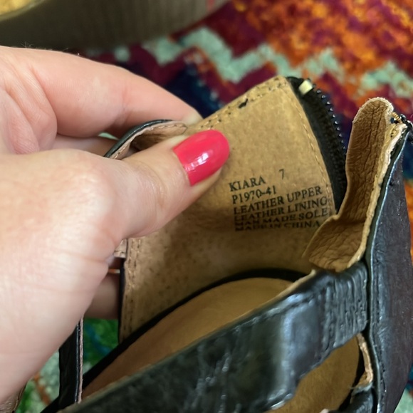 Miz Mooz Kiara wedge - Picture 4 of 5